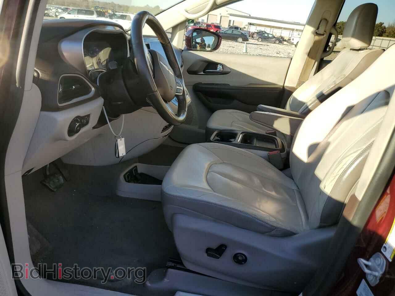 2017 CHRYSLER PACIFICA - VIN: 2C4RC1BG2HR758941 - Photo 7