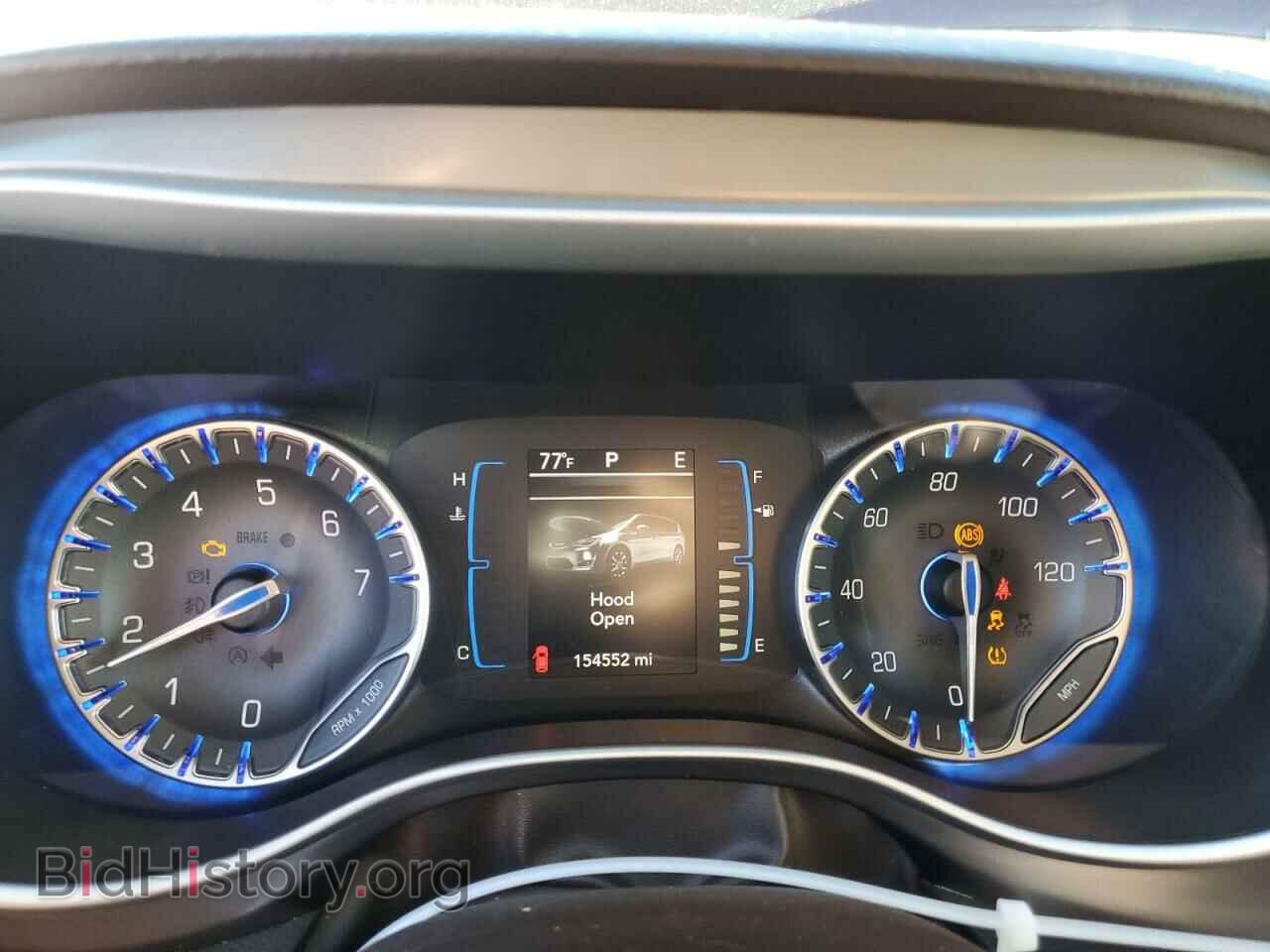 2017 CHRYSLER PACIFICA - VIN: 2C4RC1BG2HR758941 - Photo 9