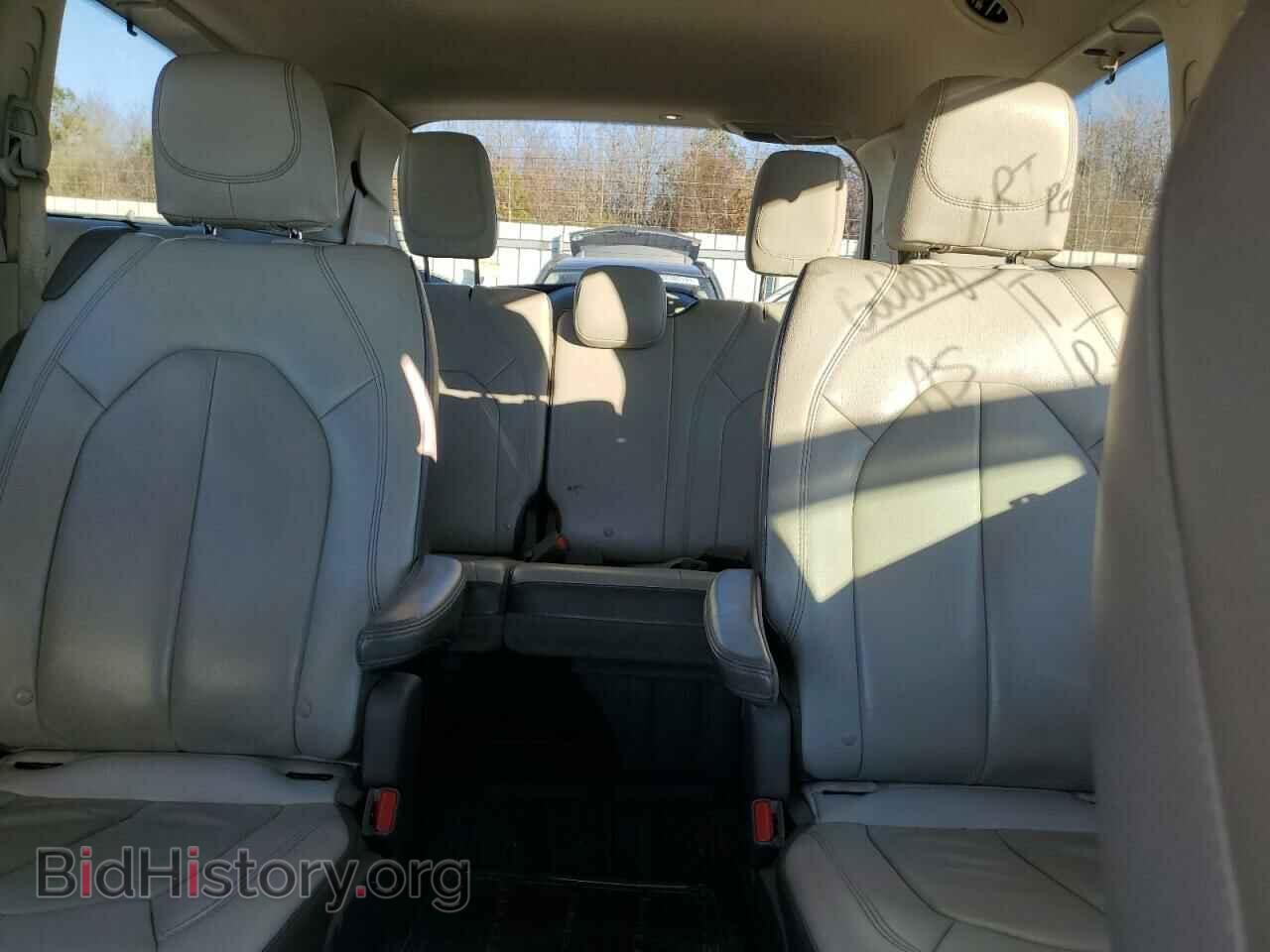 2017 CHRYSLER PACIFICA - VIN: 2C4RC1BG2HR758941 - Photo 10