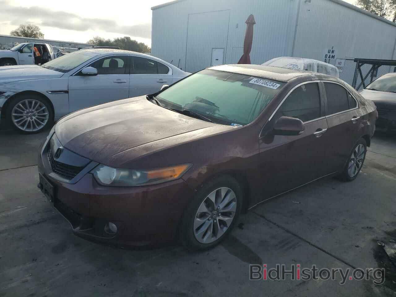 Фотография JH4CU2F68AC007981 - ACURA TSX 2010