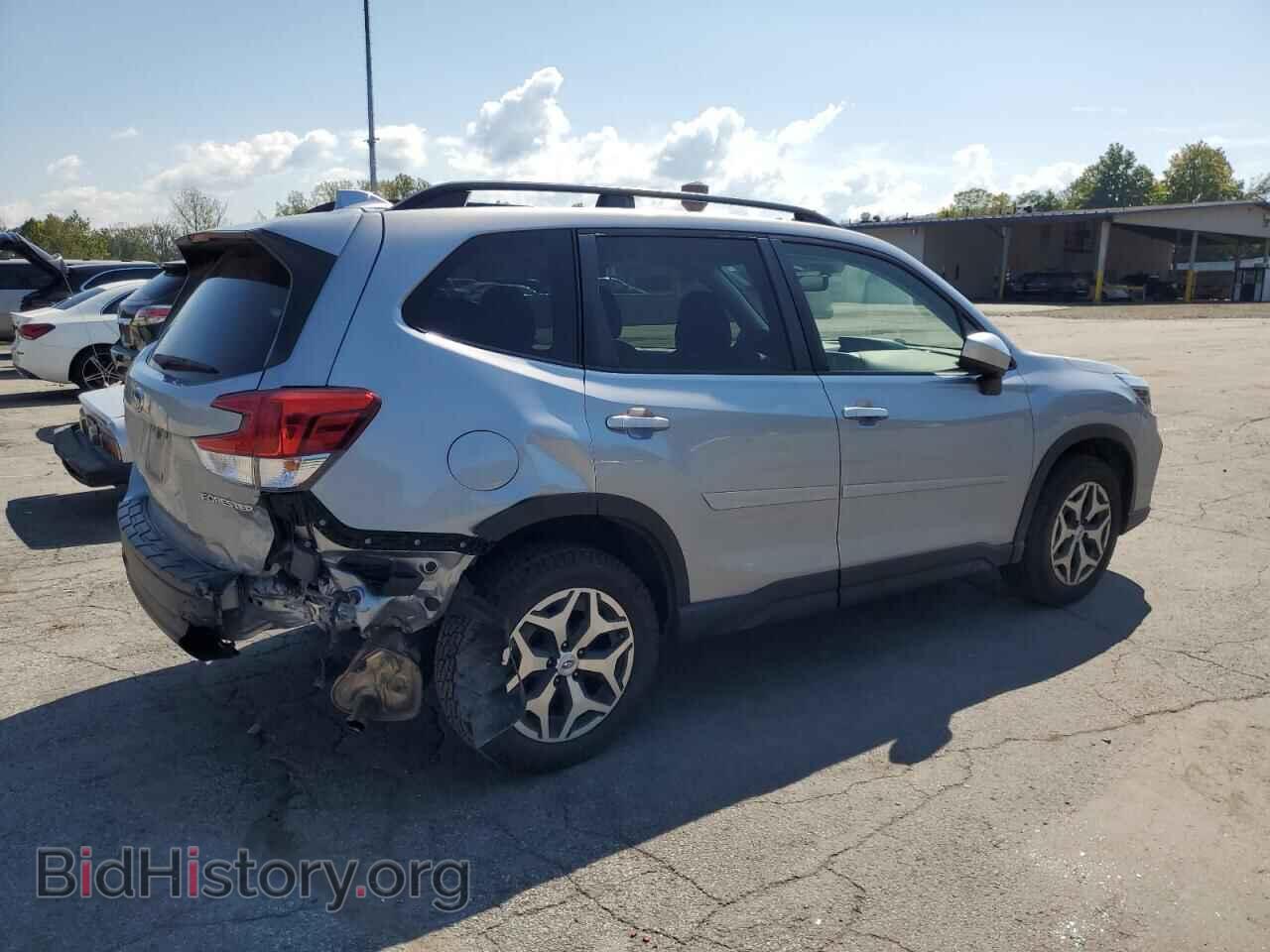 2020 SUBARU FORESTER - VIN: JF2SKAJC9LH470410 - Фото 3