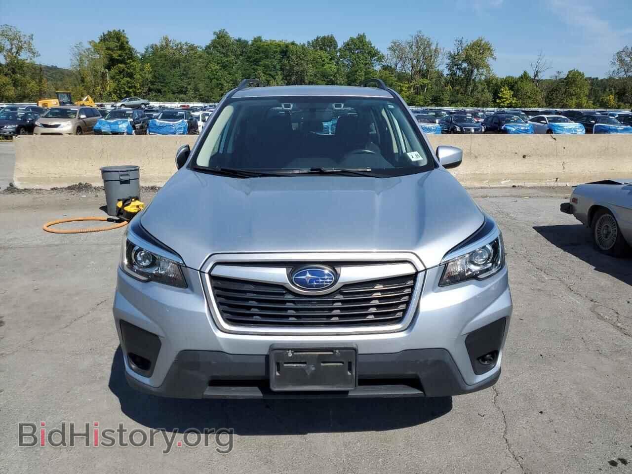 2020 SUBARU FORESTER - VIN: JF2SKAJC9LH470410 - Фото 5