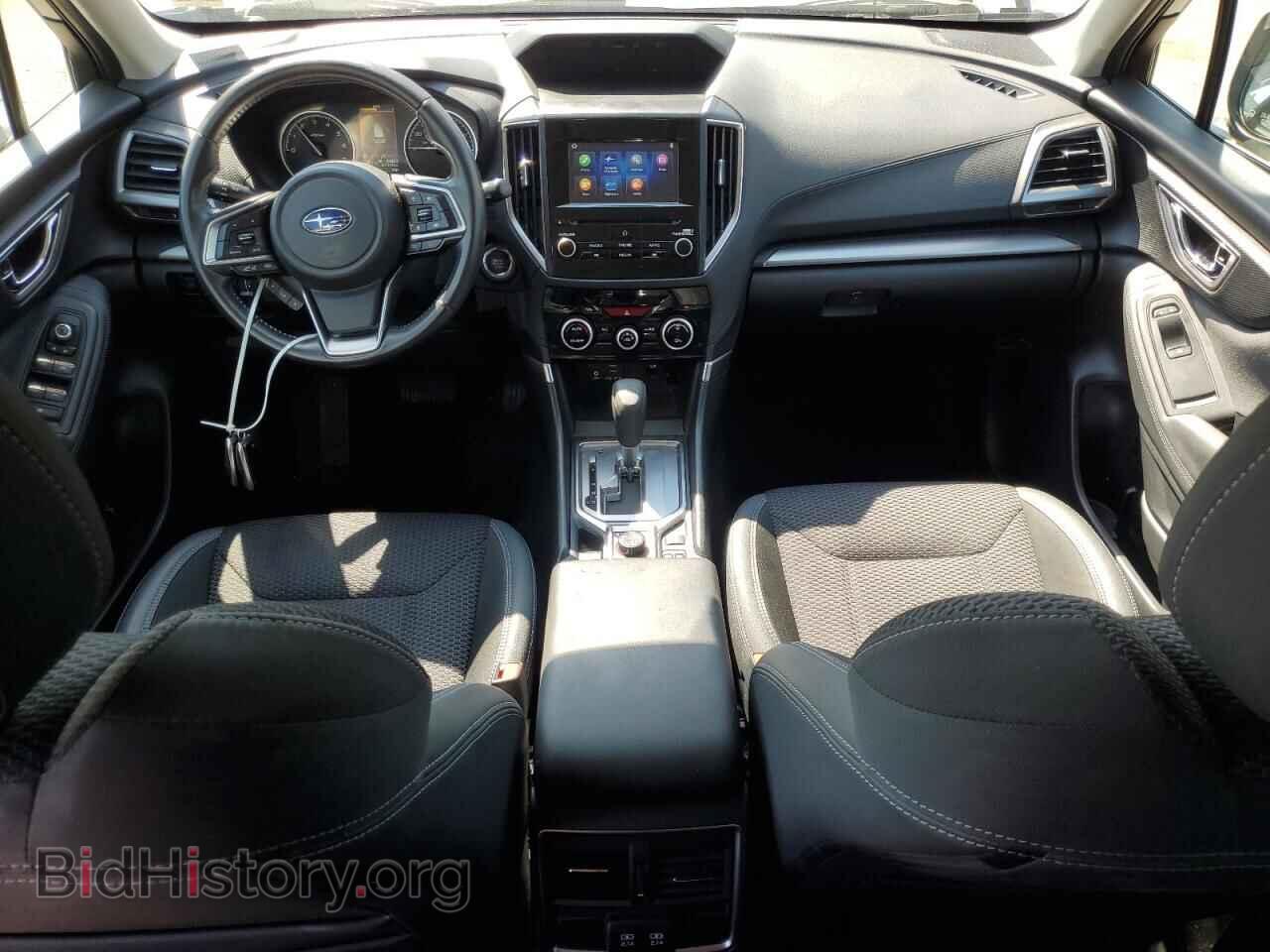 2020 SUBARU FORESTER - VIN: JF2SKAJC9LH470410 - Фото 8