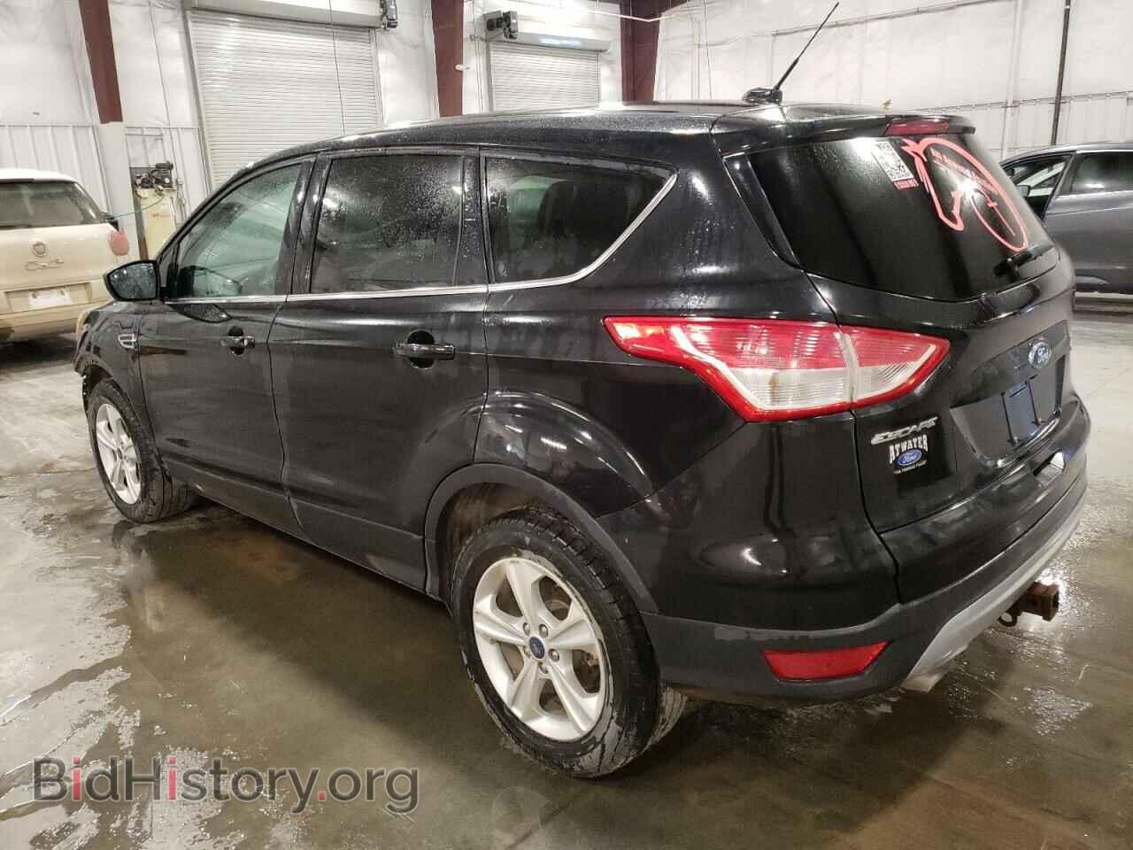 2015 FORD ESCAPE - VIN: 1FMCU9G90FUC07673 - Photo 2