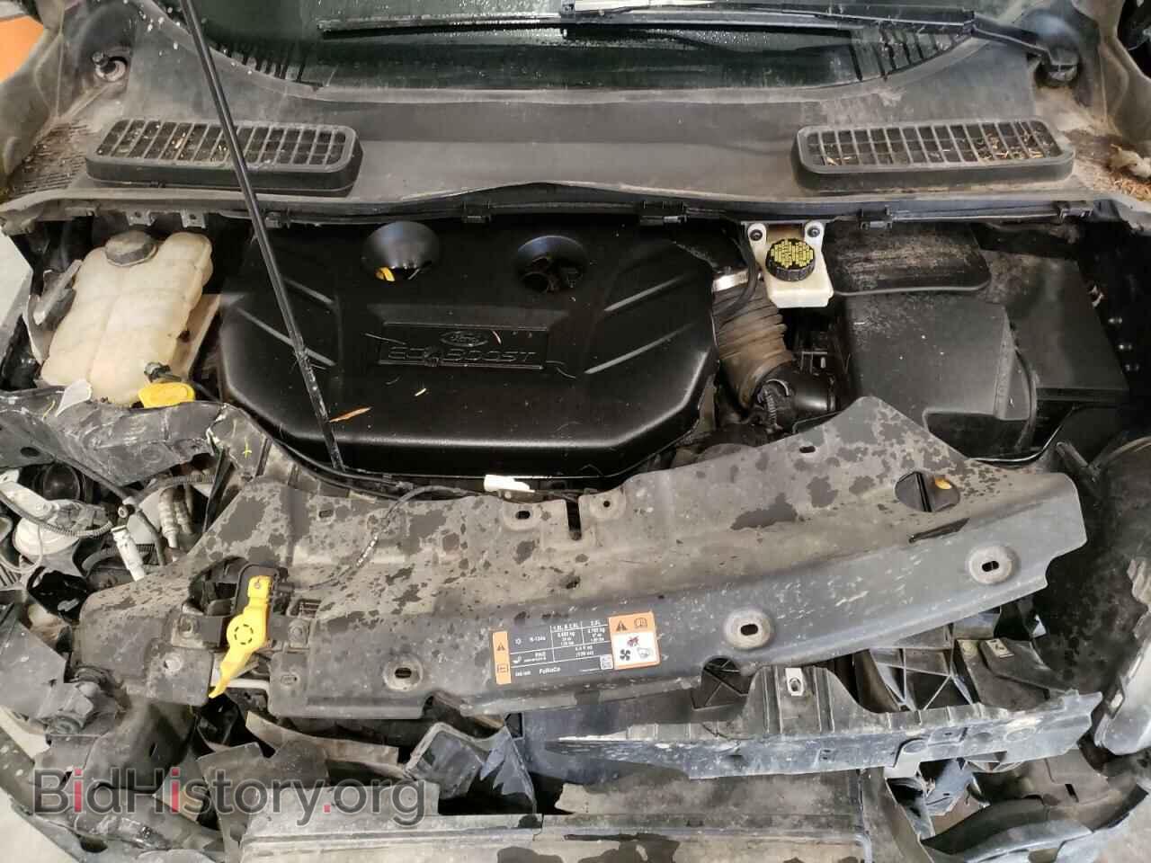 2015 FORD ESCAPE - VIN: 1FMCU9G90FUC07673 - Photo 12
