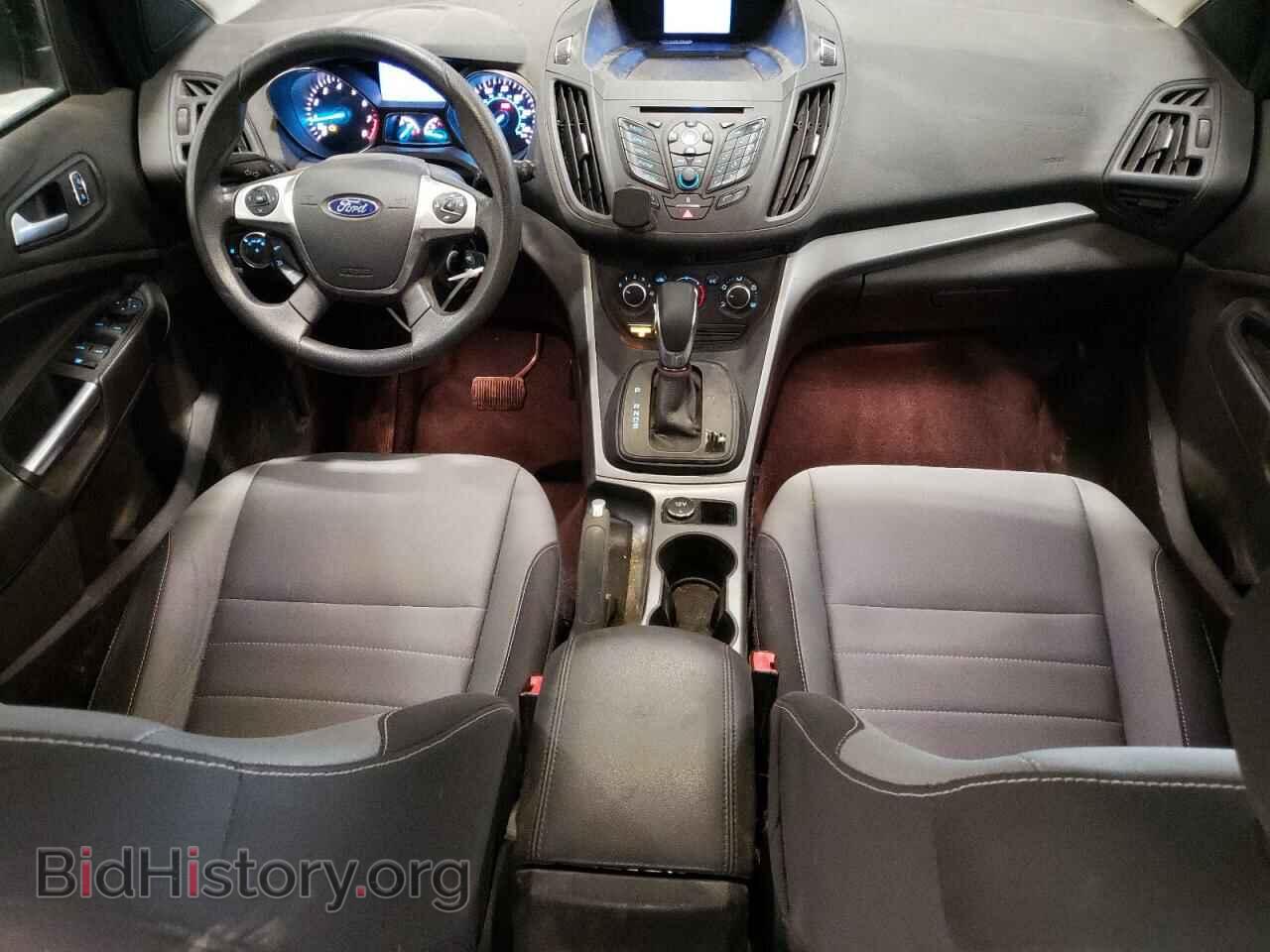 2015 FORD ESCAPE - VIN: 1FMCU9G90FUC07673 - Photo 8