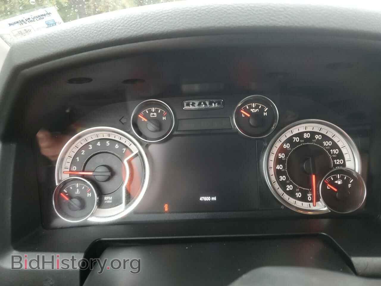 2020 RAM 1500 - VIN: 1C6RR7GG5LS115542 - Фото 9
