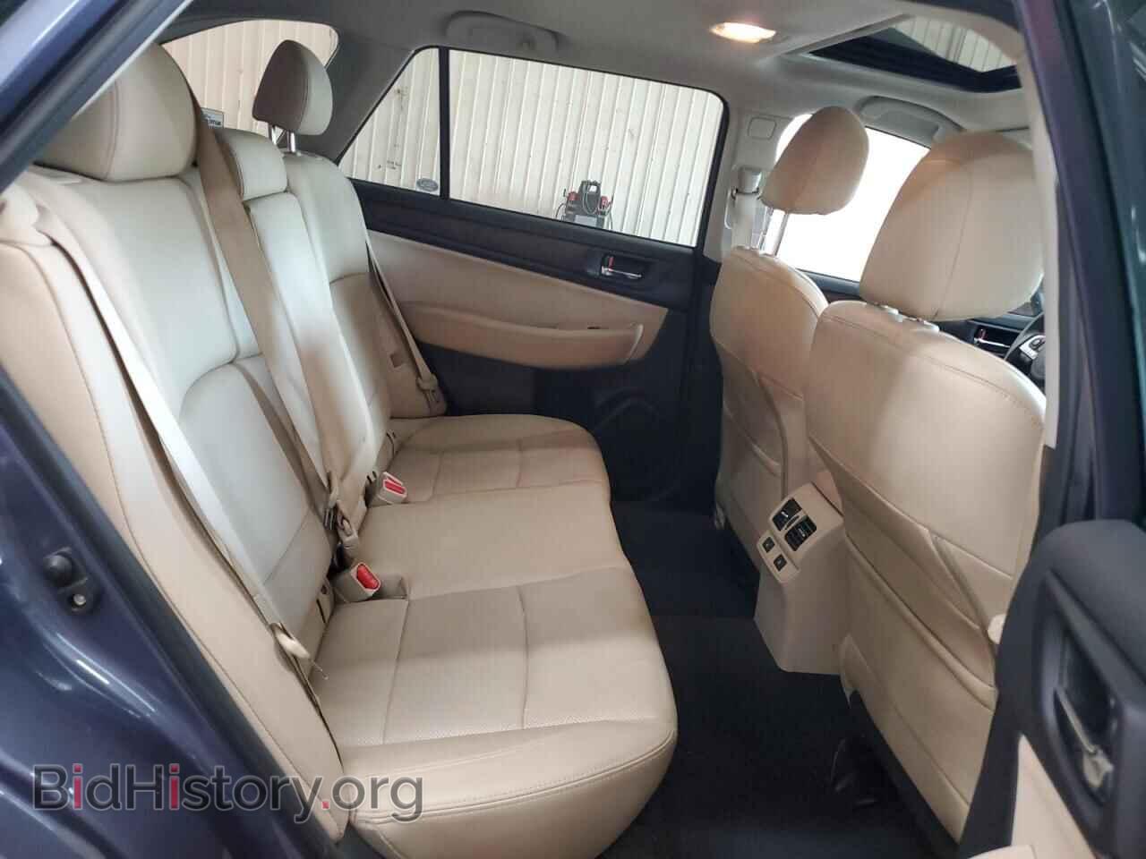 2016 SUBARU OUTBACK - VIN: 4S4BSBLC8G3237151 - Фото 11