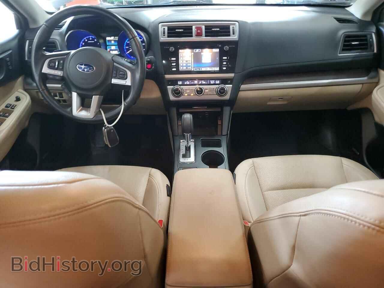 2016 SUBARU OUTBACK - VIN: 4S4BSBLC8G3237151 - Фото 8