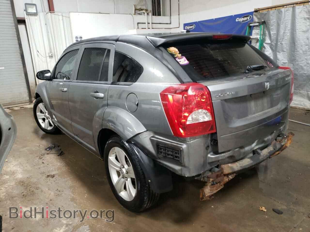 2012 DODGE CALIBER - VIN: 1C3CDWDA0CD506291 - Photo 2