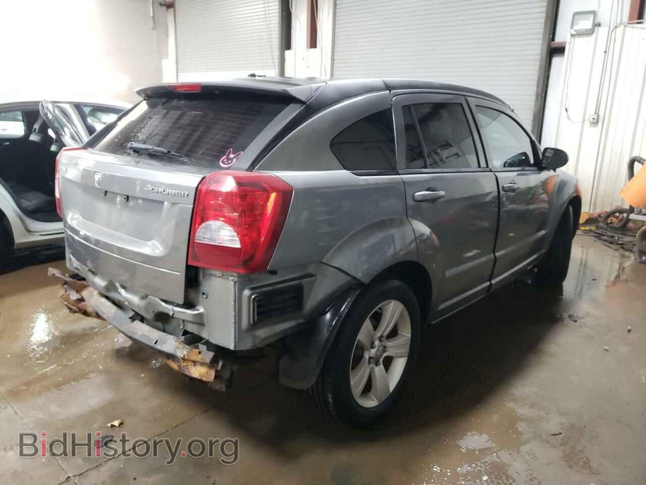 2012 DODGE CALIBER - VIN: 1C3CDWDA0CD506291 - Photo 3