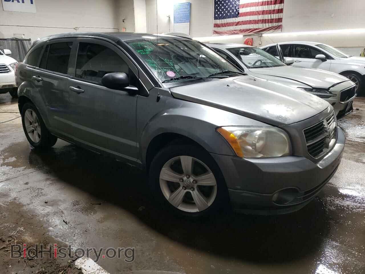 2012 DODGE CALIBER - VIN: 1C3CDWDA0CD506291 - Photo 4