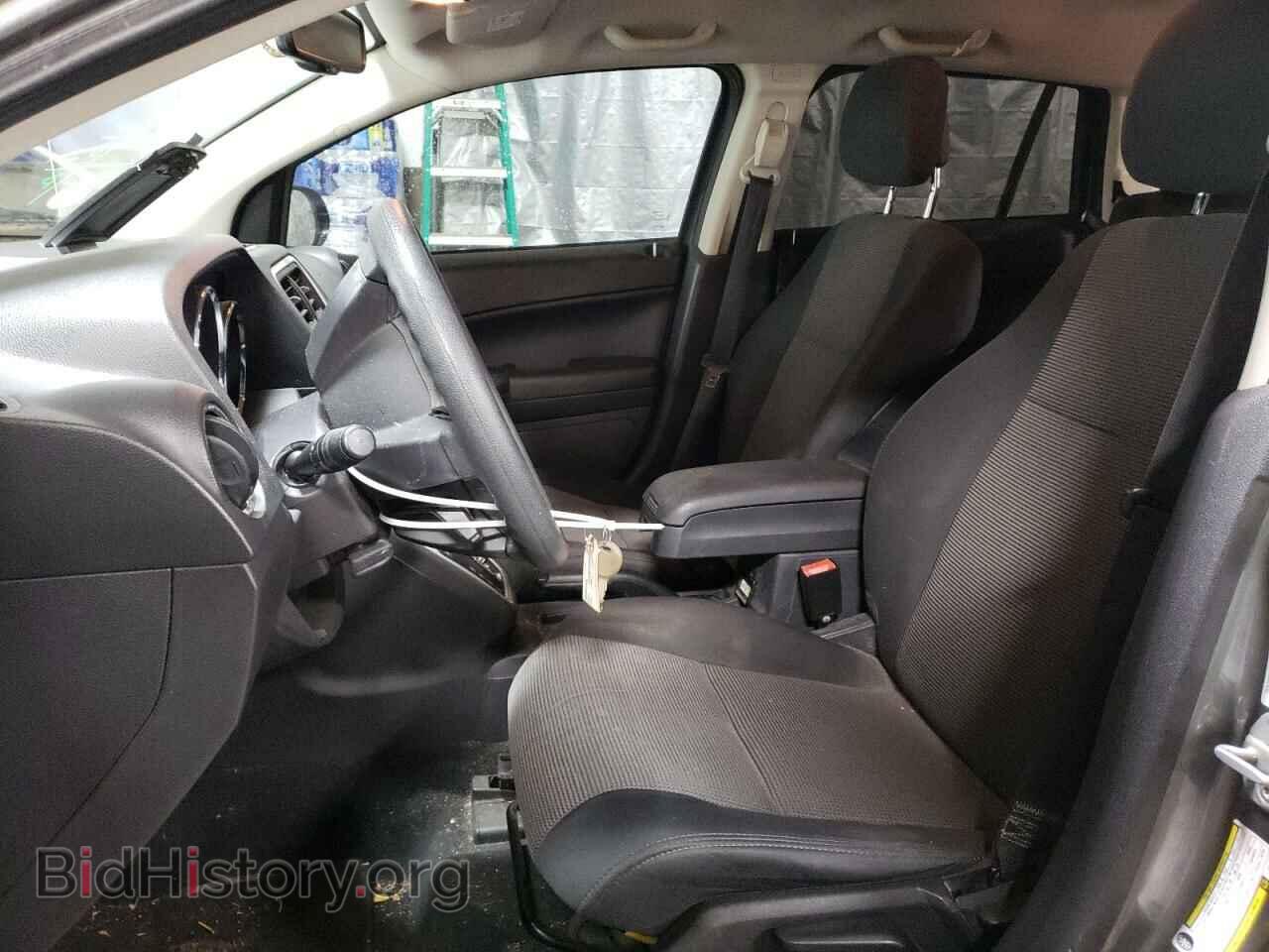 2012 DODGE CALIBER - VIN: 1C3CDWDA0CD506291 - Photo 7