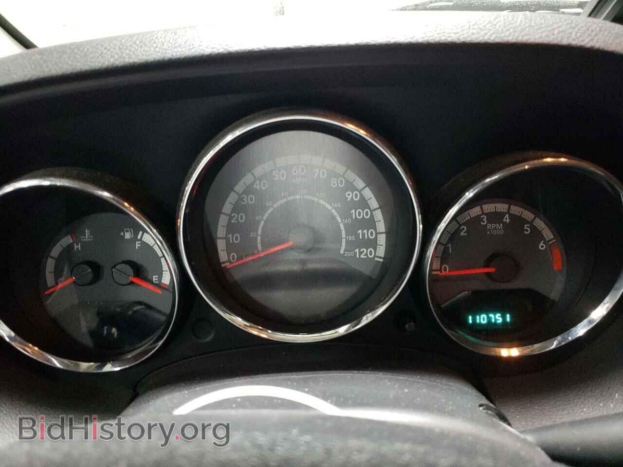 2012 DODGE CALIBER - VIN: 1C3CDWDA0CD506291 - Photo 9