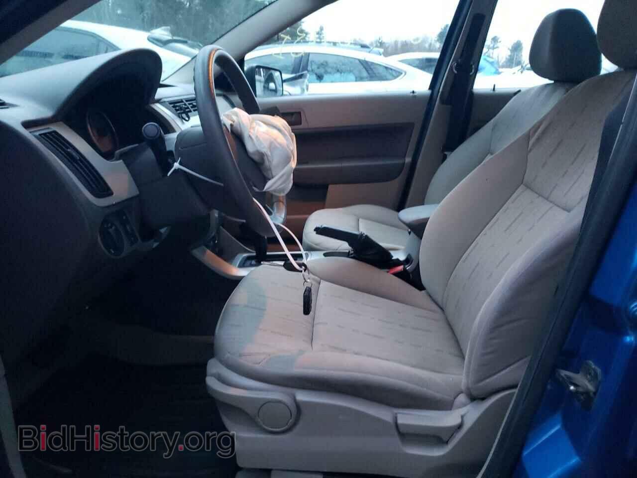 2010 FORD FOCUS - VIN: 1FAHP3FN0AW184363 - Фото 7