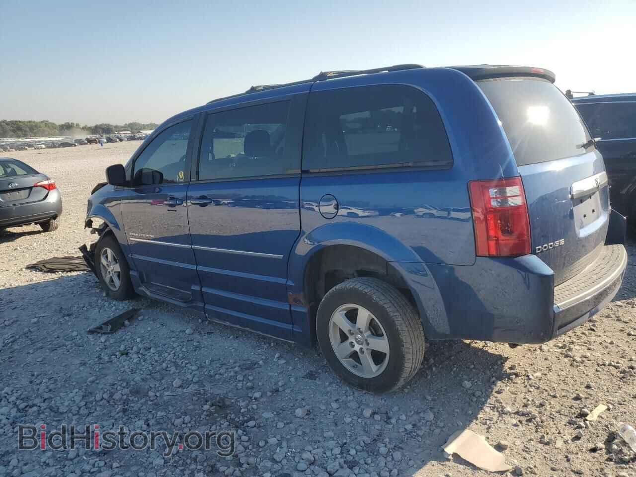2010 DODGE CARAVAN - VIN: 2D4RN5D18AR481456 - Фото 2