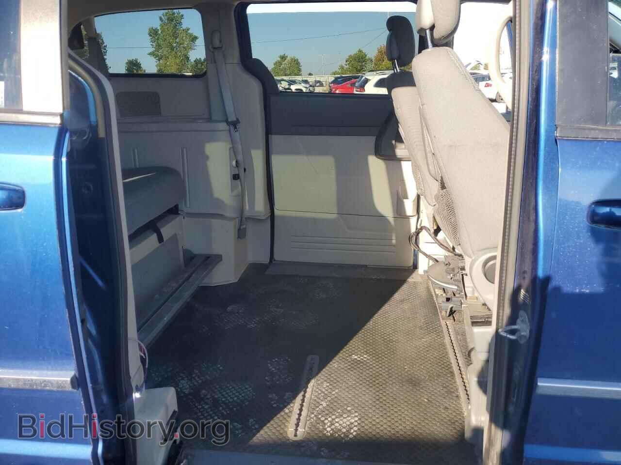 2010 DODGE CARAVAN - VIN: 2D4RN5D18AR481456 - Фото 11