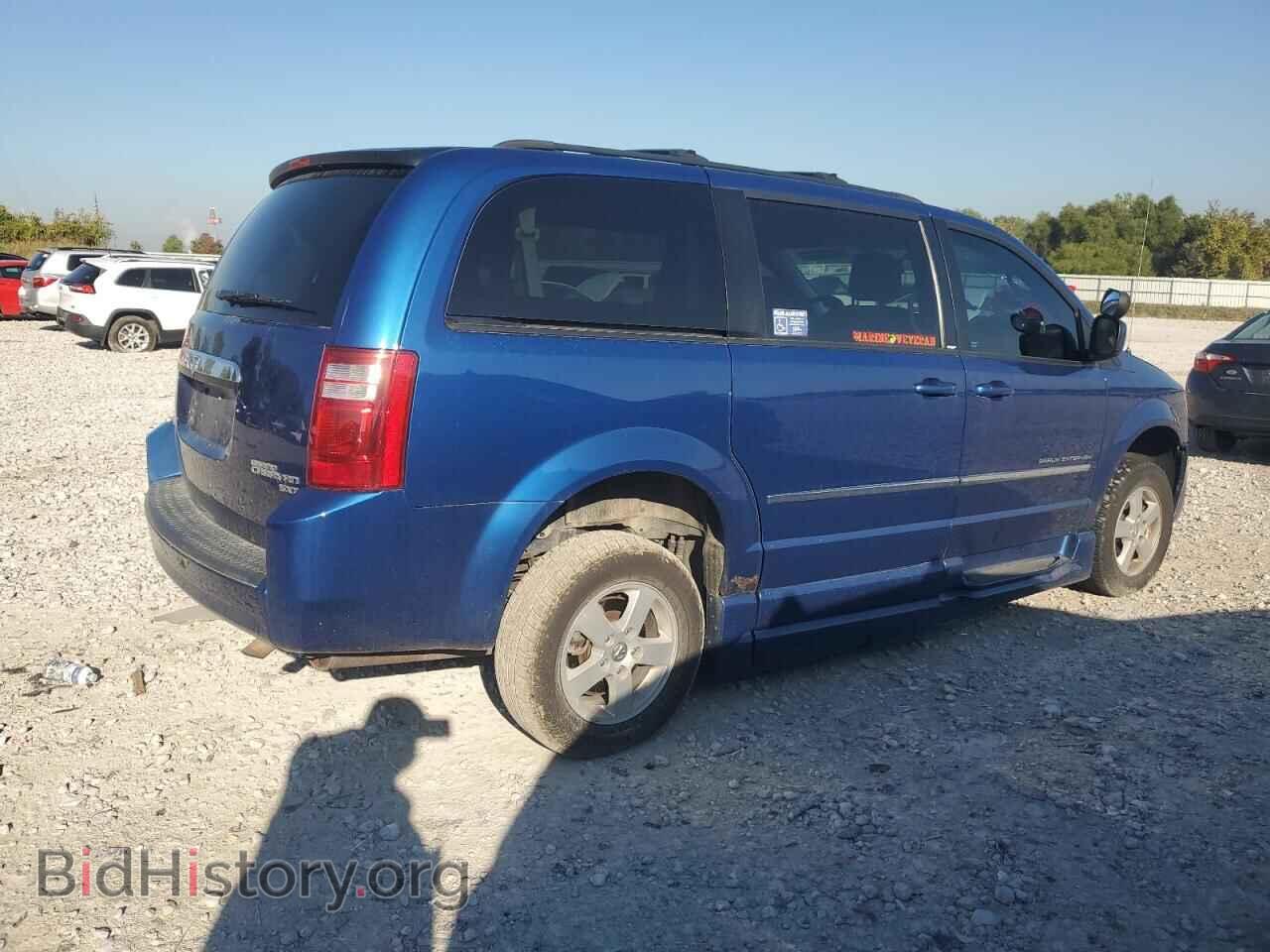 2010 DODGE CARAVAN - VIN: 2D4RN5D18AR481456 - Фото 3