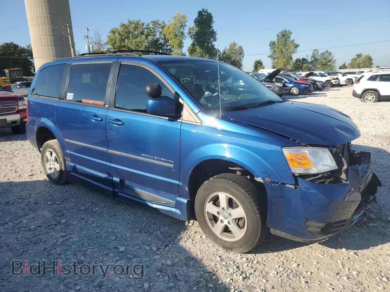 2010 DODGE CARAVAN - VIN: 2D4RN5D18AR481456 - Фото 4