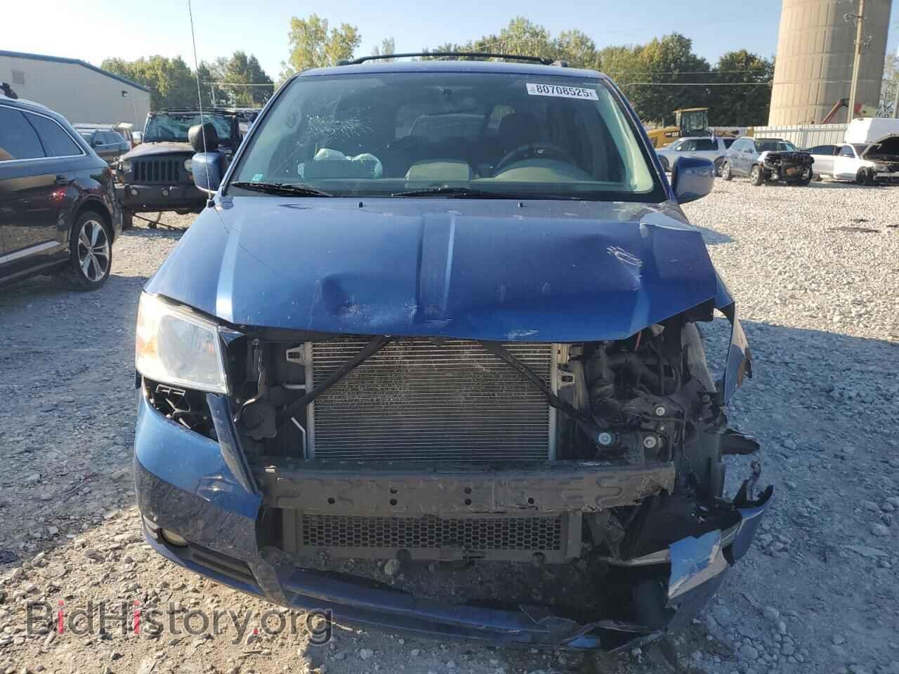 2010 DODGE CARAVAN - VIN: 2D4RN5D18AR481456 - Фото 5