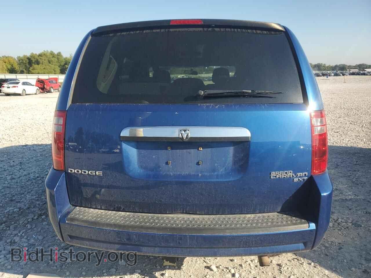 2010 DODGE CARAVAN - VIN: 2D4RN5D18AR481456 - Фото 6