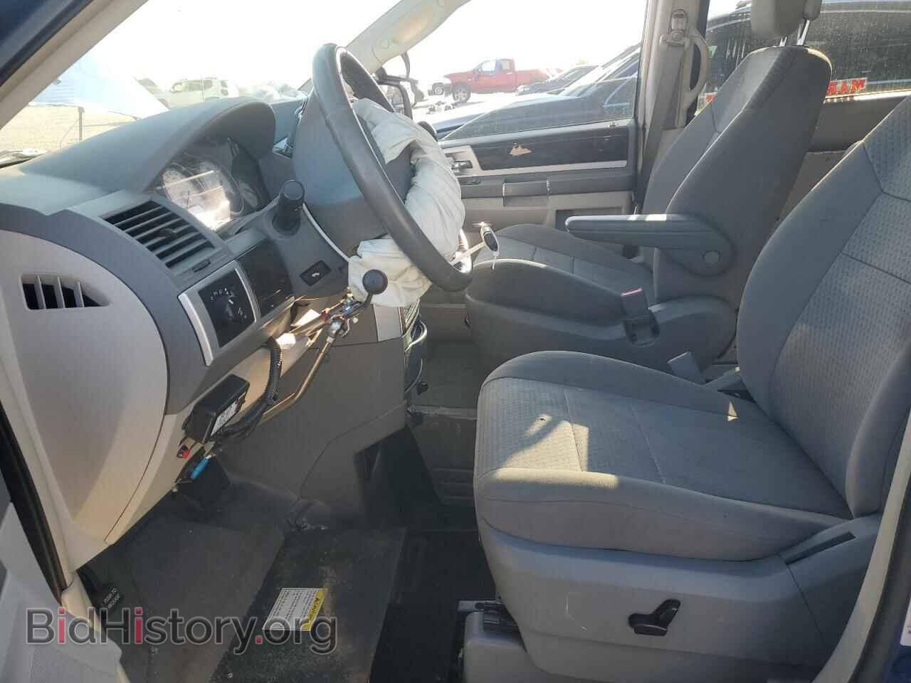 2010 DODGE CARAVAN - VIN: 2D4RN5D18AR481456 - Фото 7