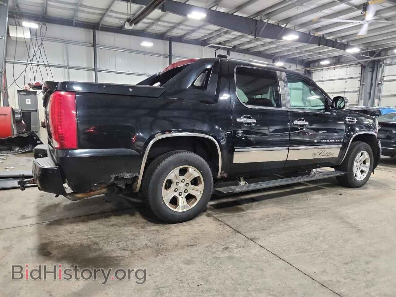 2007 CADILLAC ESCALADE - VIN: 3GYFK62867G290366 - Фото 3
