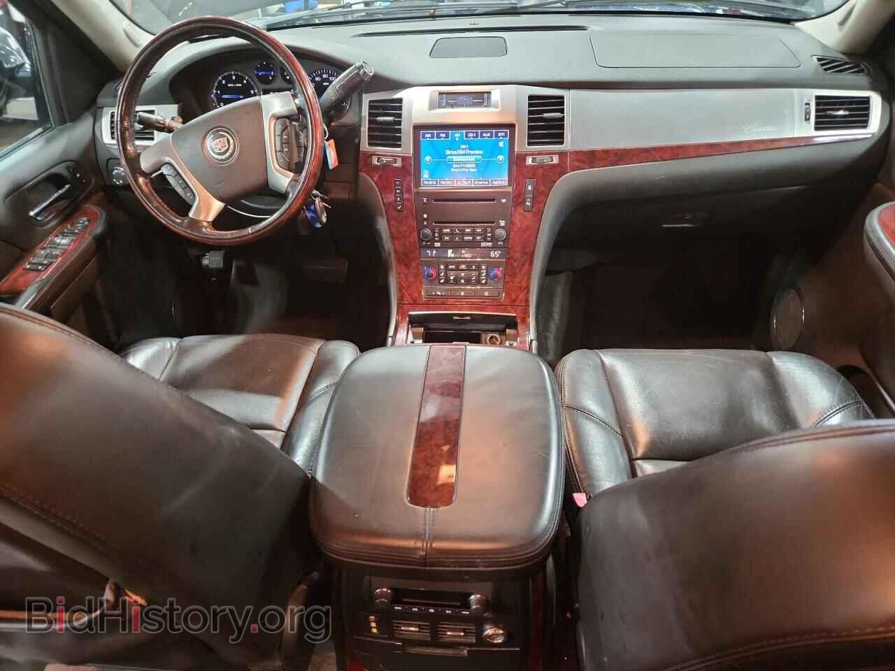 2007 CADILLAC ESCALADE - VIN: 3GYFK62867G290366 - Фото 8
