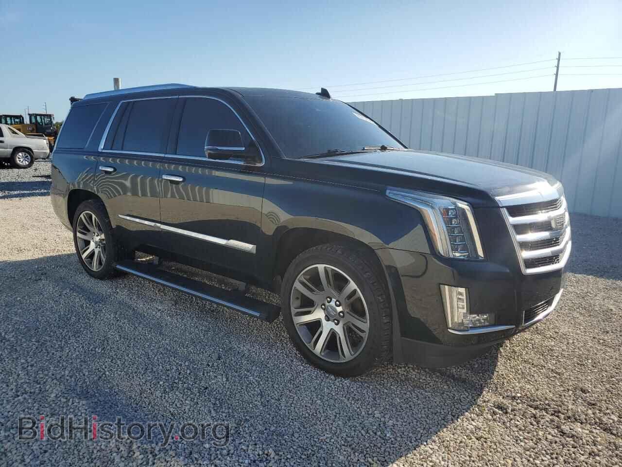 2016 CADILLAC ESCALADE - VIN: 1GYS4CKJ7GR325040 - Фото 4