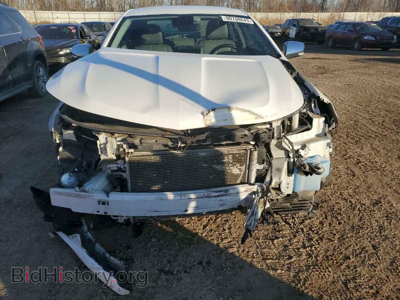 2017 CHEVROLET IMPALA - VIN: 2G1105S39H9115294 - Фото 5