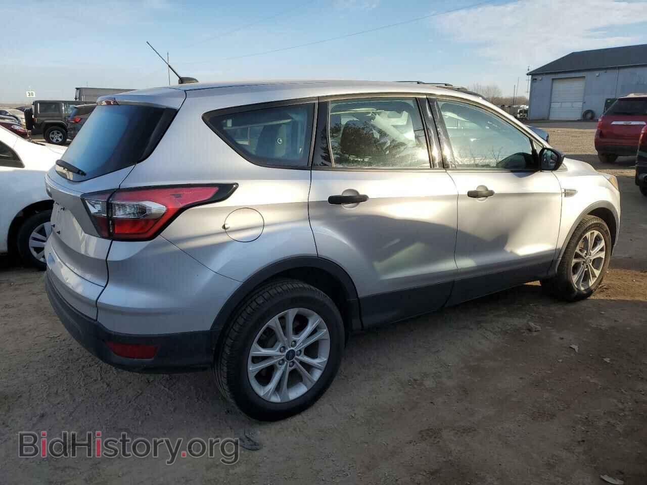 2017 FORD ESCAPE - VIN: 1FMCU0F78HUA16663 - Photo 3