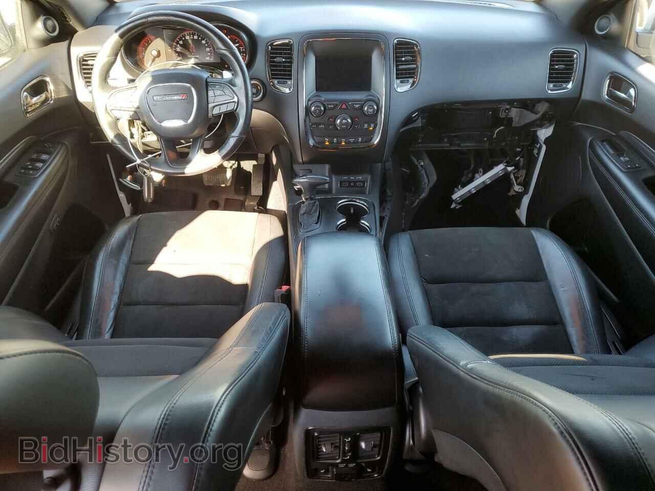 2019 DODGE DURANGO - VIN: 1C4RDHDG2KC721469 - Фото 8