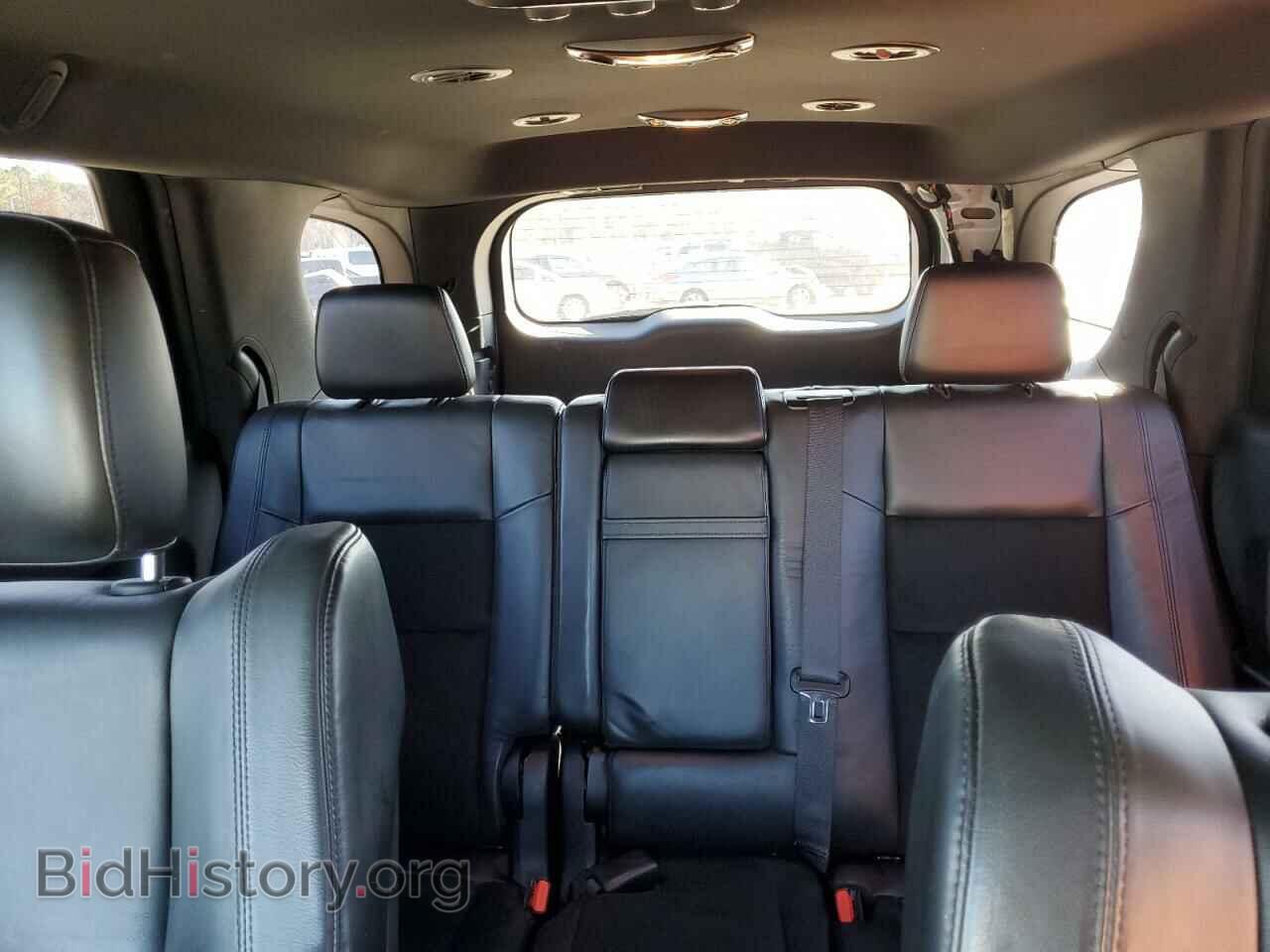 2019 DODGE DURANGO - VIN: 1C4RDHDG2KC721469 - Фото 10