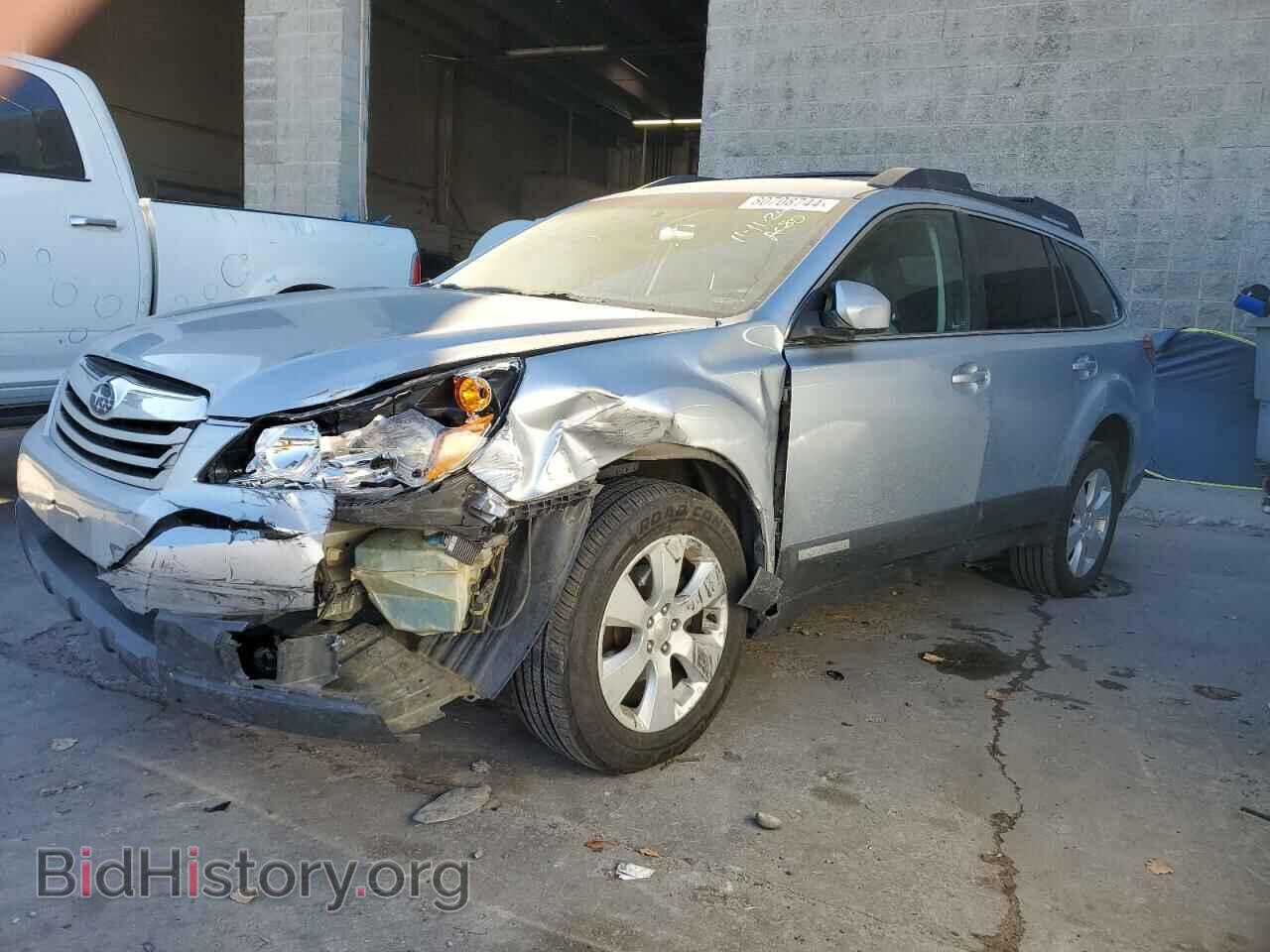 Фотография 4S4BRCCC8C3276303 - SUBARU OUTBACK 2012