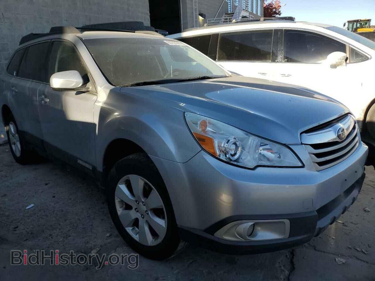 2012 SUBARU OUTBACK - VIN: 4S4BRCCC8C3276303 - Фото 4