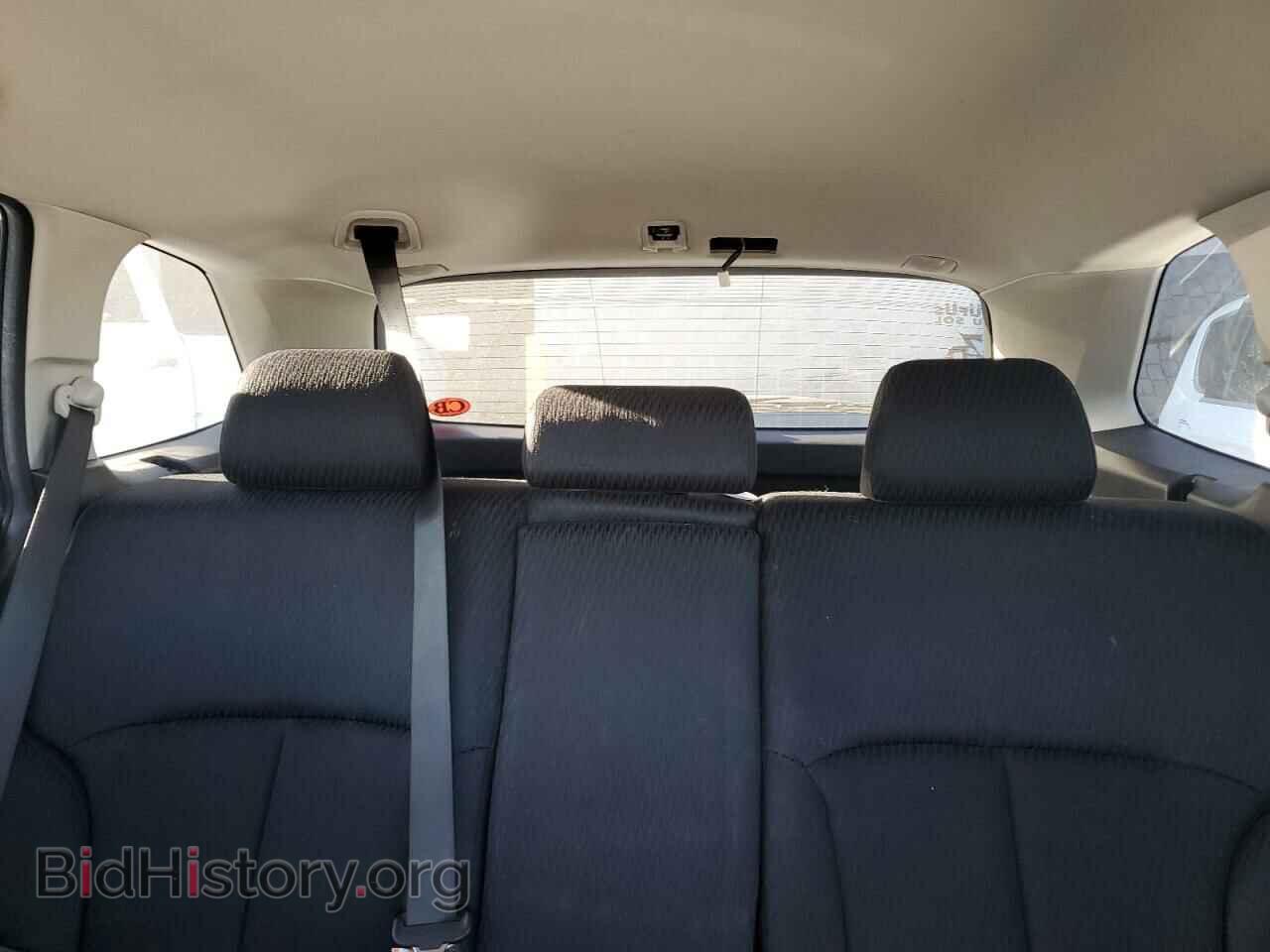 2012 SUBARU OUTBACK - VIN: 4S4BRCCC8C3276303 - Фото 10