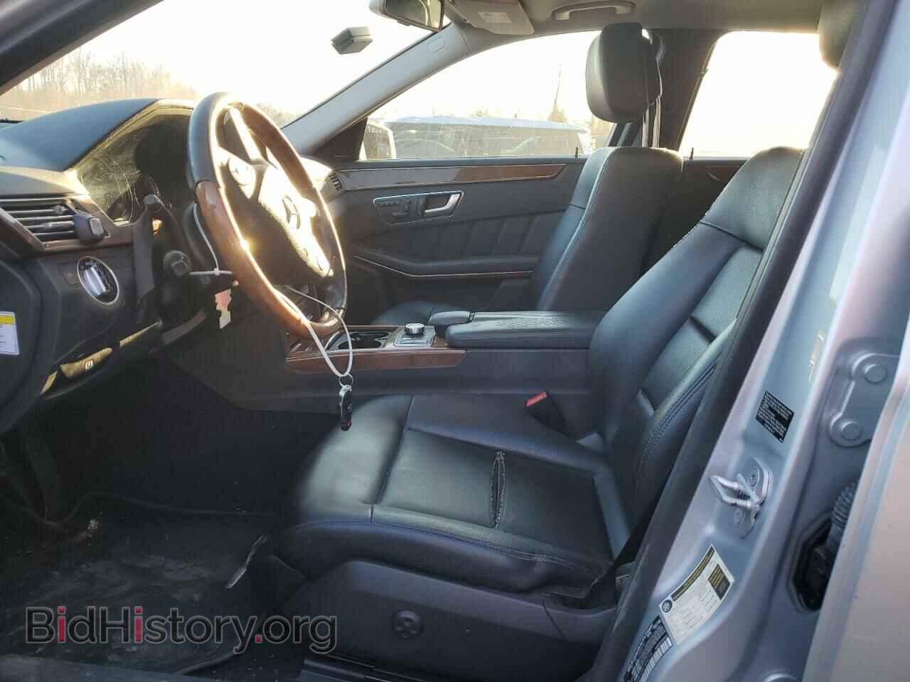 2013 MERCEDES-BENZ E-CLASS - VIN: WDDHF8JB1DA769239 - Фото 7