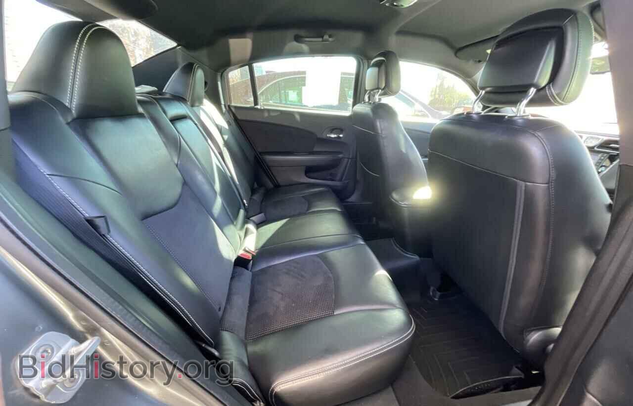 2012 CHRYSLER 200 - VIN: 1C3CCBHG6CN140213 - Фото 6