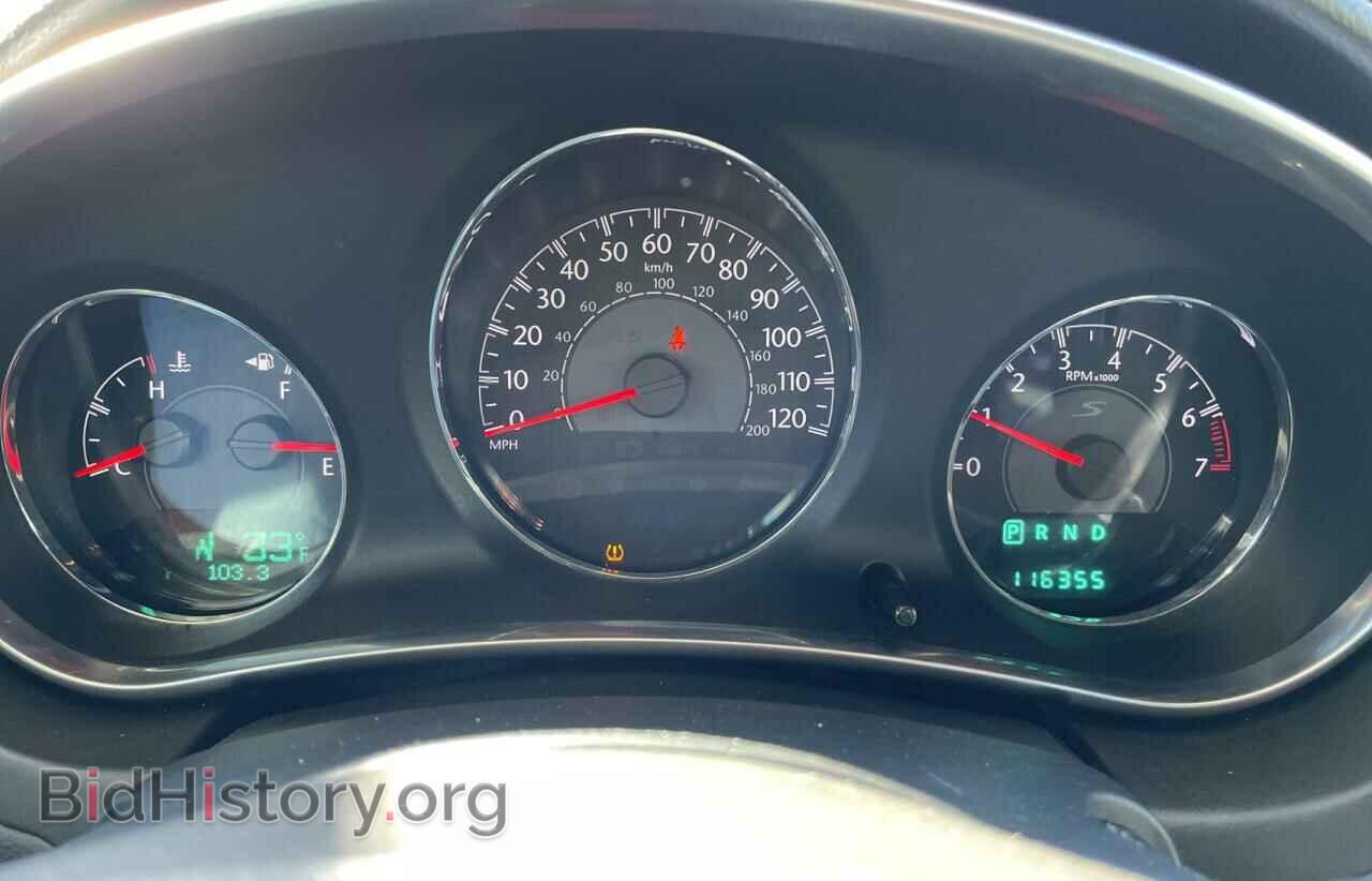 2012 CHRYSLER 200 - VIN: 1C3CCBHG6CN140213 - Фото 8