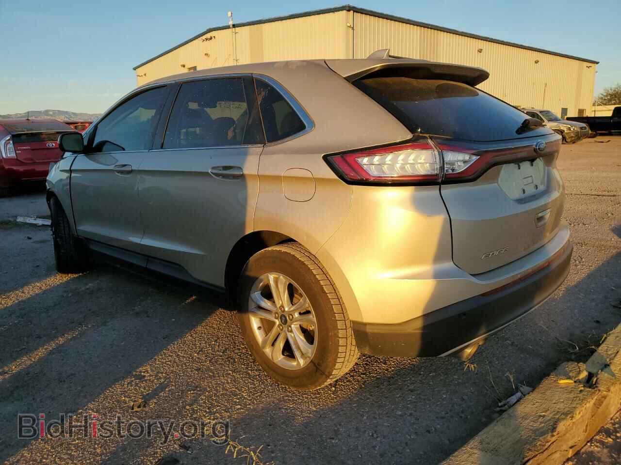 2017 FORD EDGE - VIN: 2FMPK3J82HBC69976 - Photo 2
