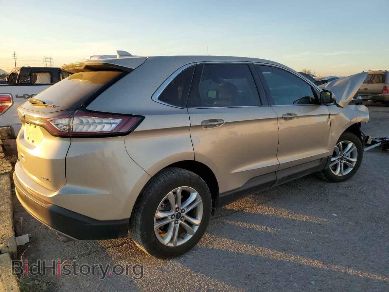 2017 FORD EDGE - VIN: 2FMPK3J82HBC69976 - Photo 3