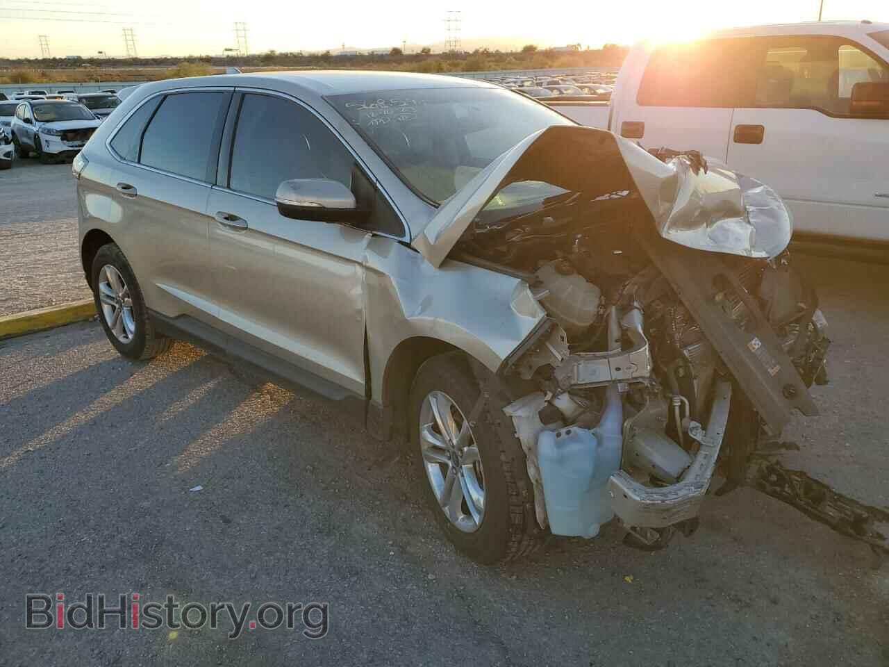 2017 FORD EDGE - VIN: 2FMPK3J82HBC69976 - Photo 4