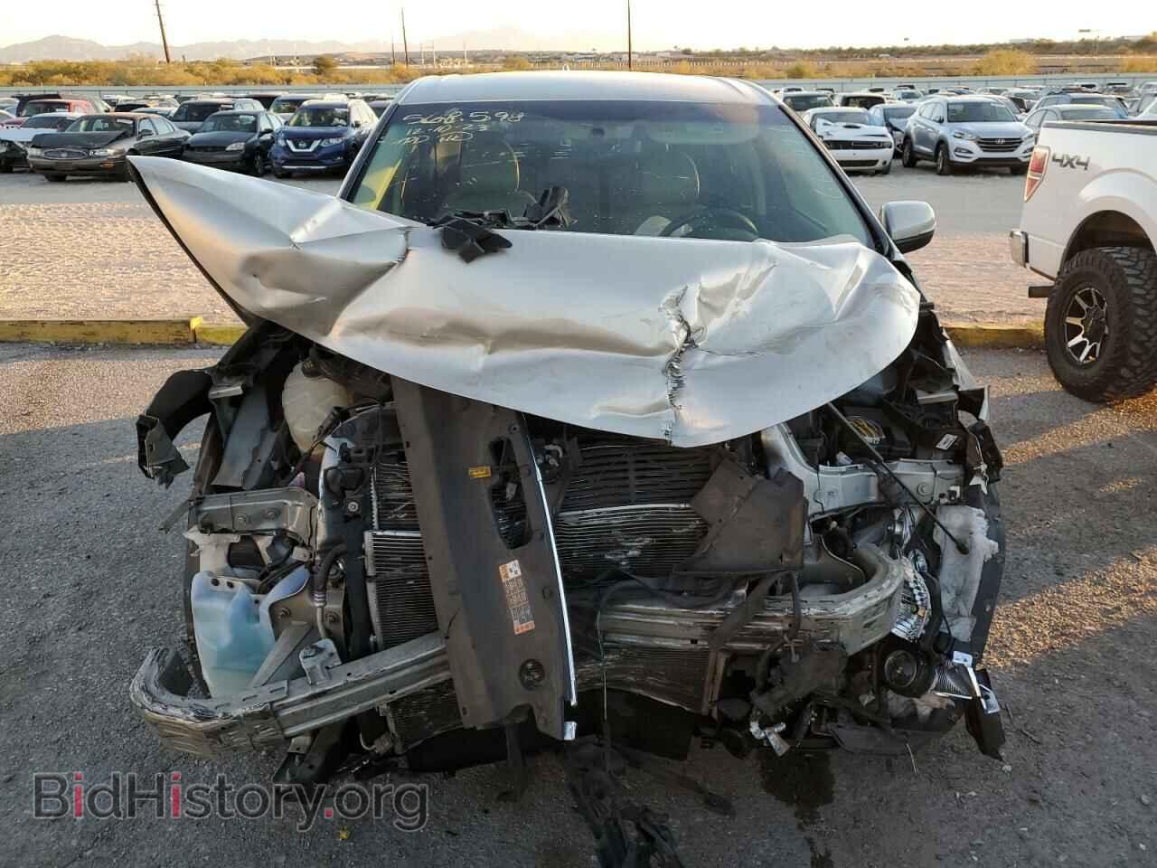 2017 FORD EDGE - VIN: 2FMPK3J82HBC69976 - Photo 5