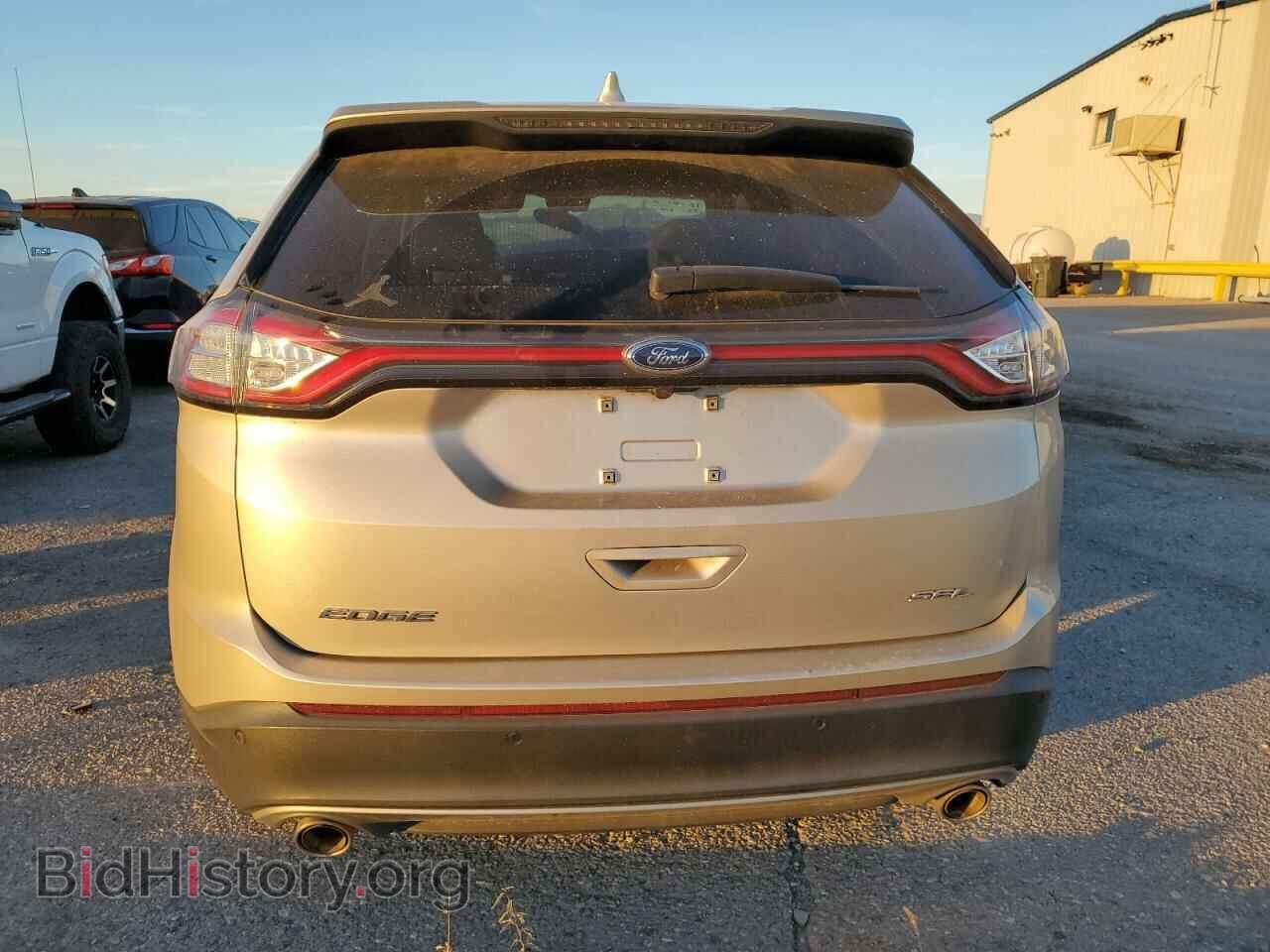 2017 FORD EDGE - VIN: 2FMPK3J82HBC69976 - Photo 6
