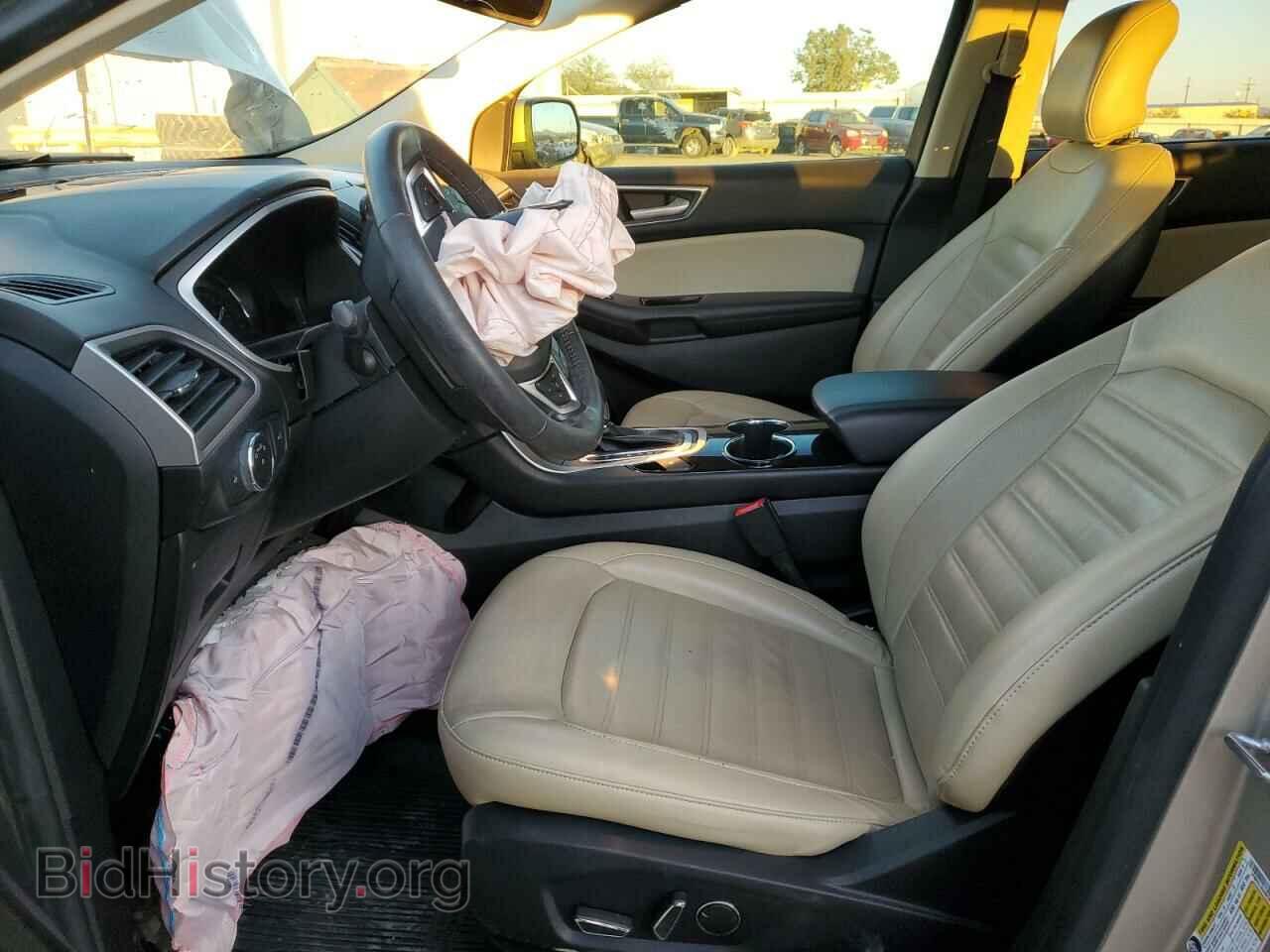 2017 FORD EDGE - VIN: 2FMPK3J82HBC69976 - Photo 7