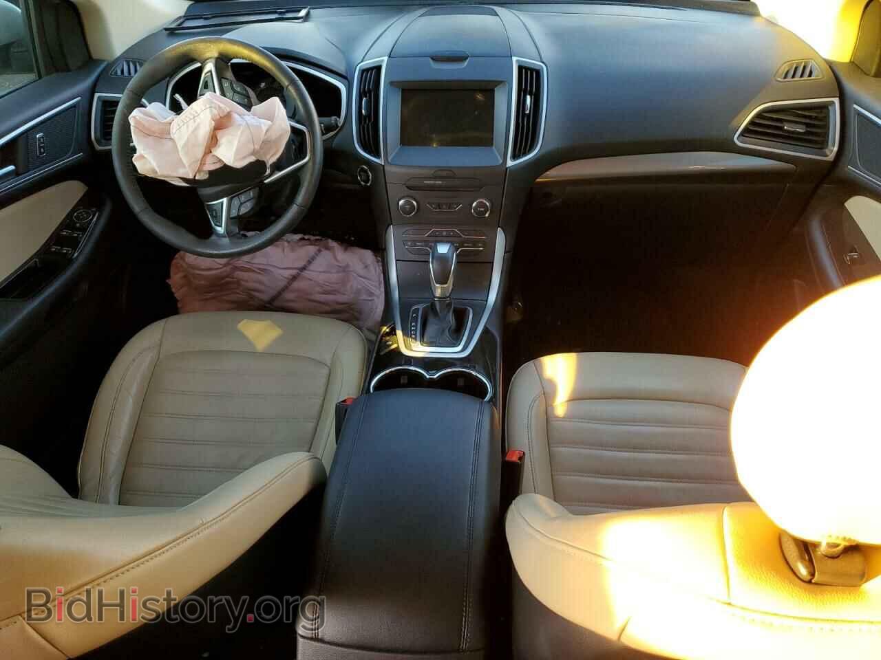 2017 FORD EDGE - VIN: 2FMPK3J82HBC69976 - Photo 8