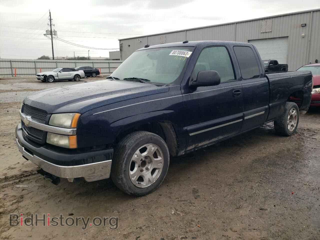 Photo 2GCEC19TX51319854 - CHEVROLET ALL Models 2005