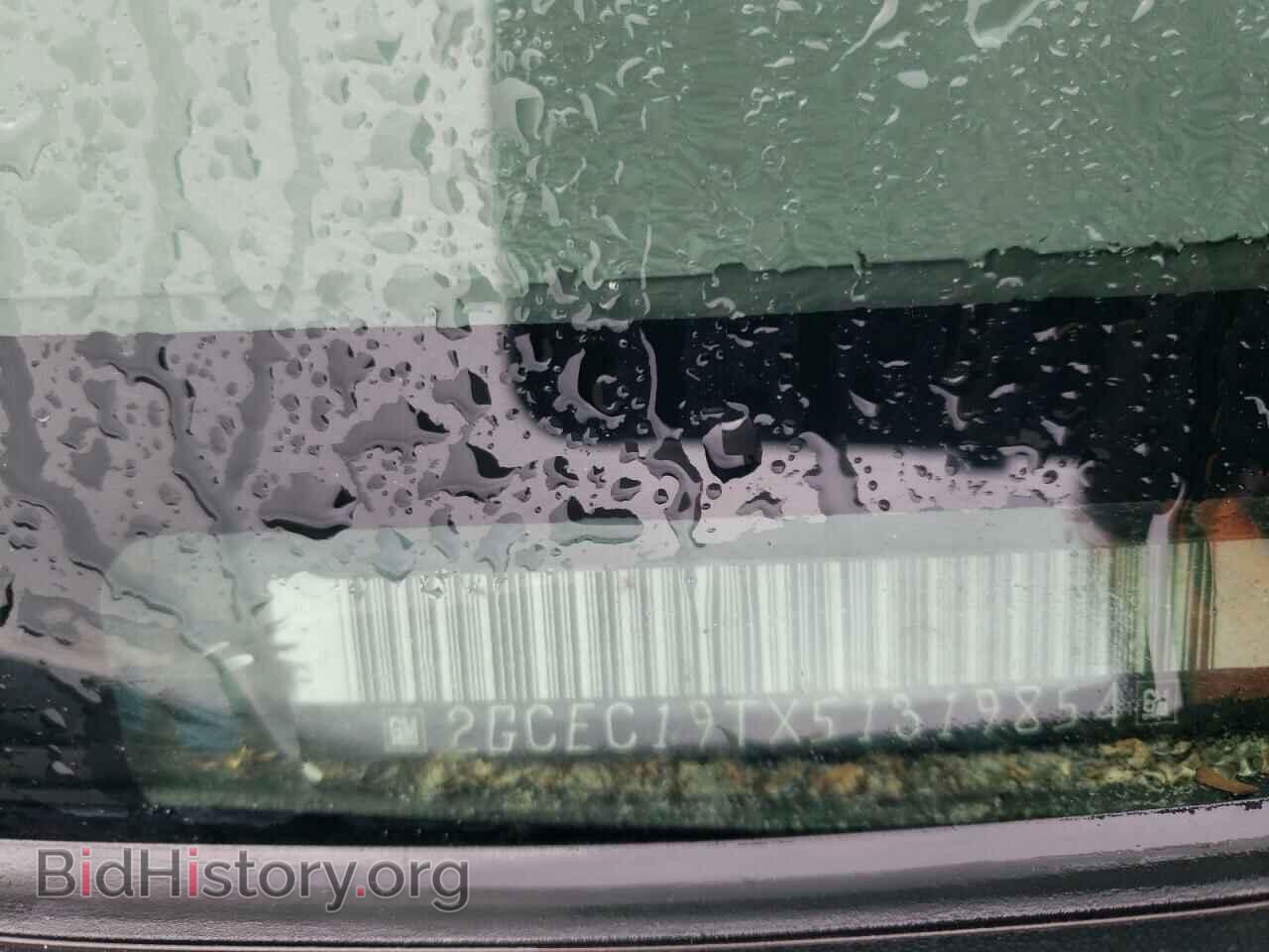 2005 CHEVROLET ALL Models - VIN: 2GCEC19TX51319854 - Фото 12