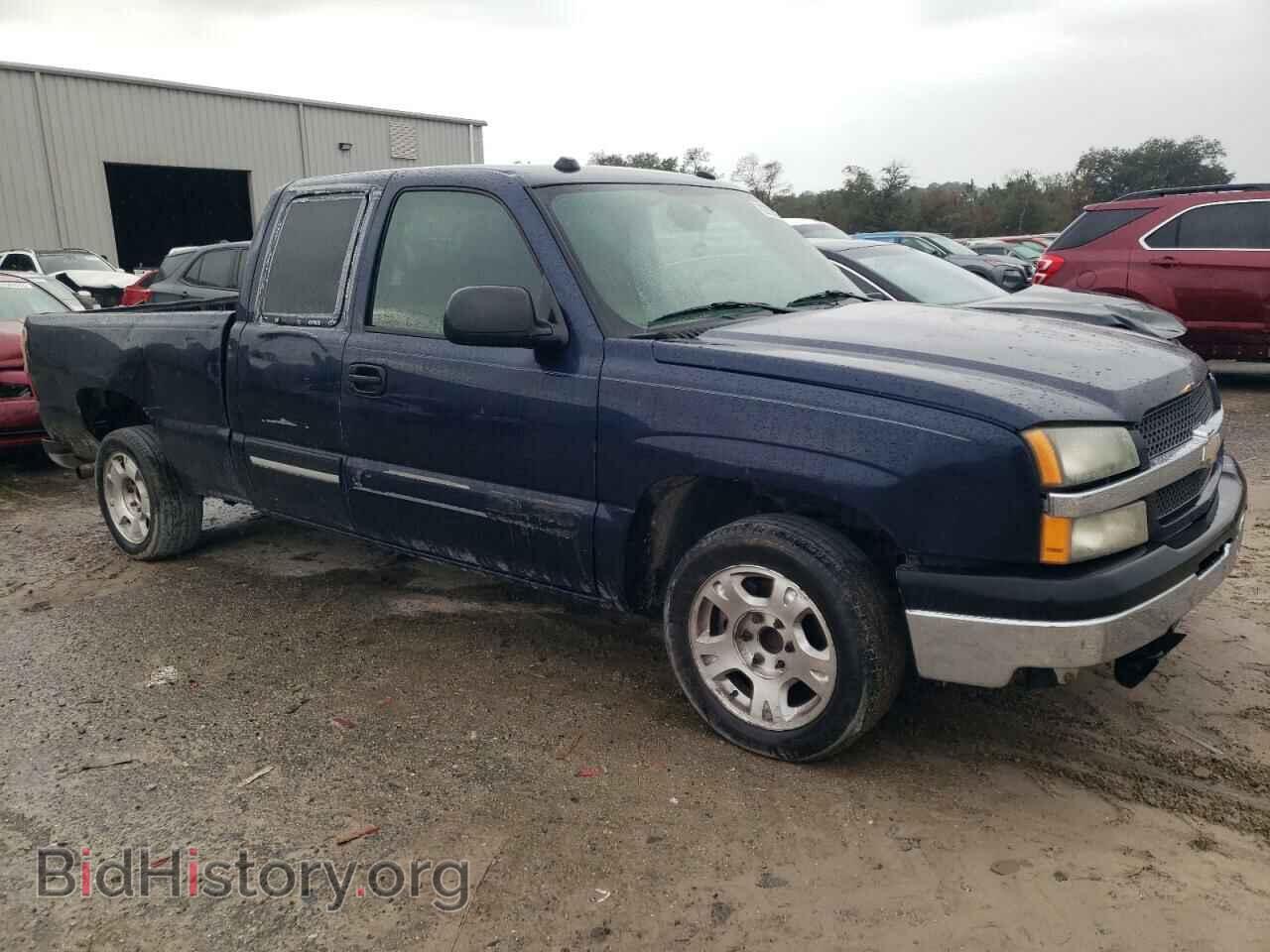 2005 CHEVROLET ALL Models - VIN: 2GCEC19TX51319854 - Фото 4