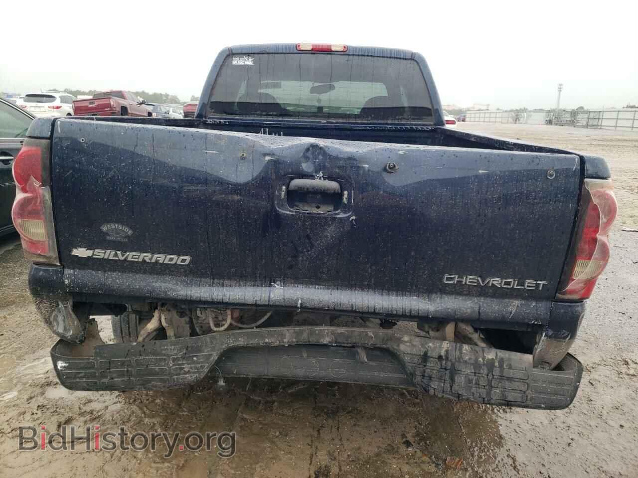 2005 CHEVROLET ALL Models - VIN: 2GCEC19TX51319854 - Фото 6